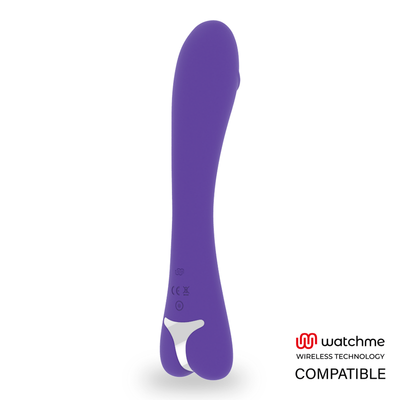 Vibromasseur Enzo avec télécommande Watchme — MR. BOSS