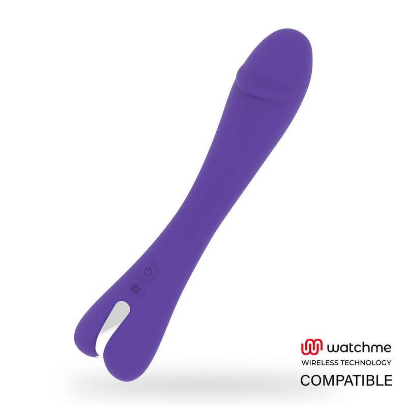 Vibromasseur Enzo avec télécommande Watchme — MR. BOSS