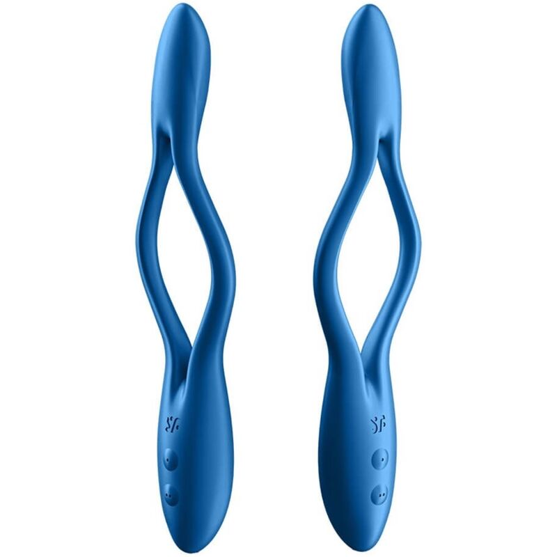 Vibrateur multi-élastique polyvalent — SATISFYER VIBRATOR