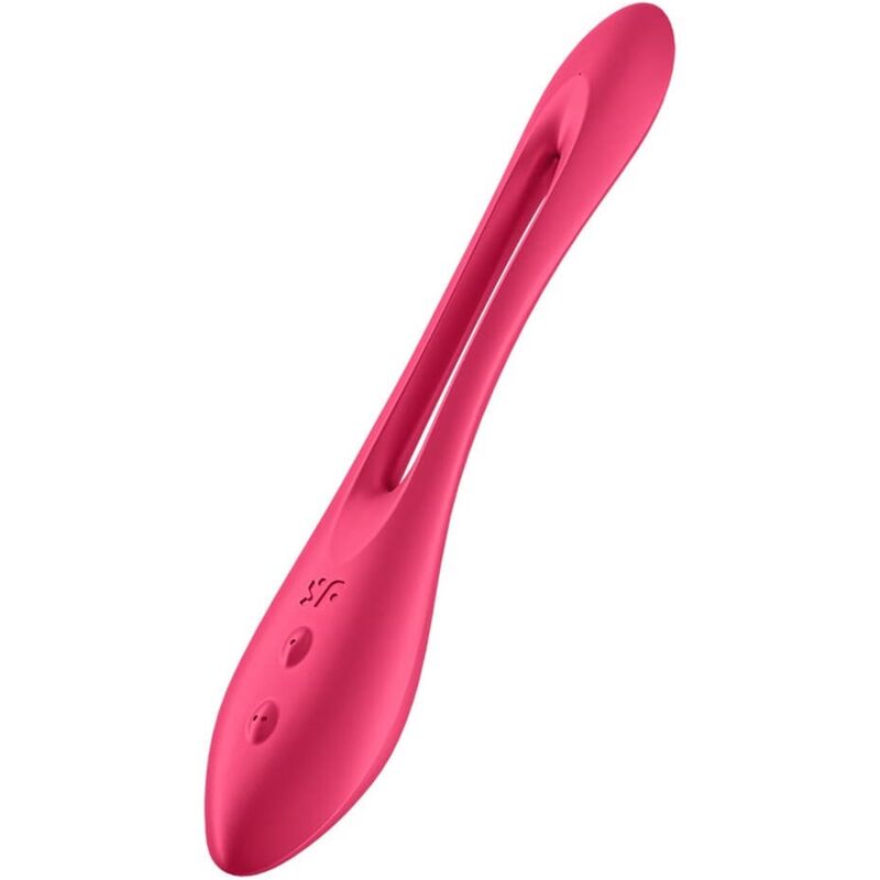 Vibrateur multi-usage flexible Elastic Joy — SATISFYER VIBRATOR