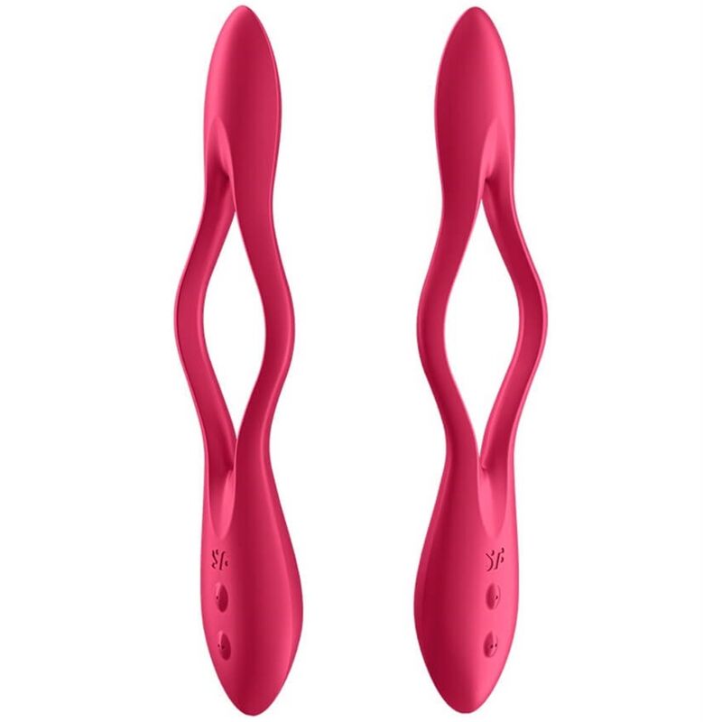 Vibrateur multi-usage flexible Elastic Joy — SATISFYER VIBRATOR
