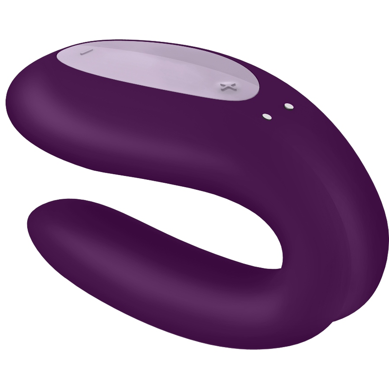 Coffret partenaire trois pièces — SATISFYER VIBRATOR