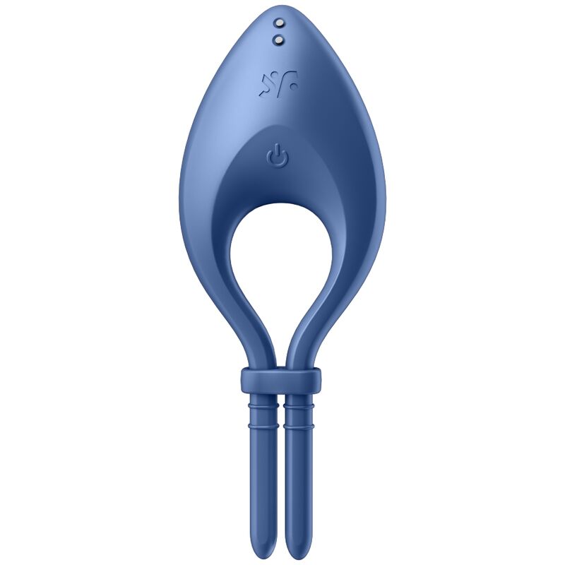 Anneau vibrant connecté ajustable — SATISFYER RING