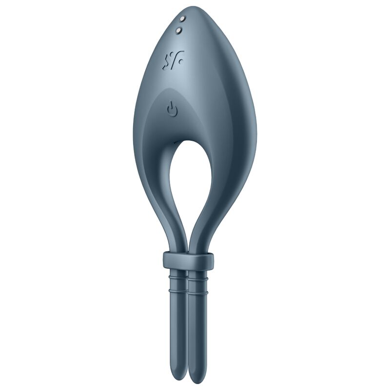 Anneau vibrant réglable Bullseye — SATISFYER RING