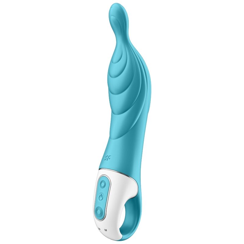 Vibrateur à double moteur pour point A — SATISFYER VIBRATOR