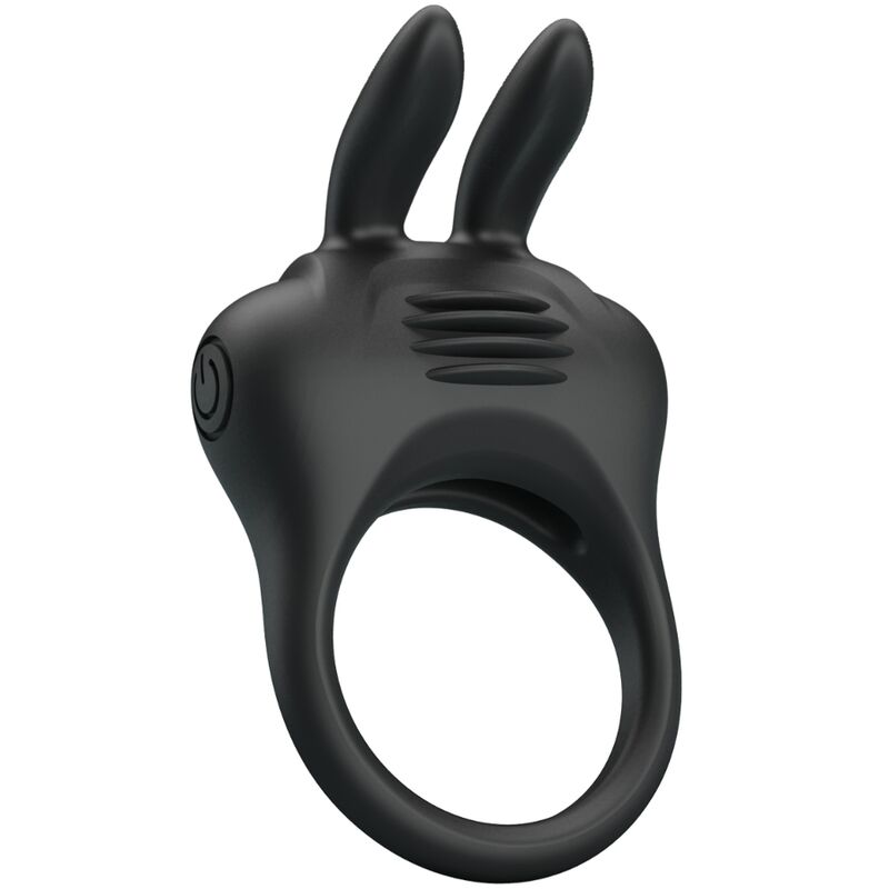 Anneau vibrant stimulateur clitoridien lapin — PRETTY LOVE