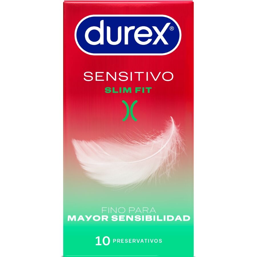 Préservatifs slim fit extra fins — DUREX CONDOMS