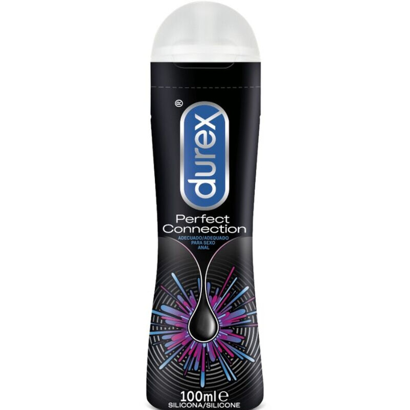 Lubrifiant silicone longue durée connexion parfaite — DUREX LUBES