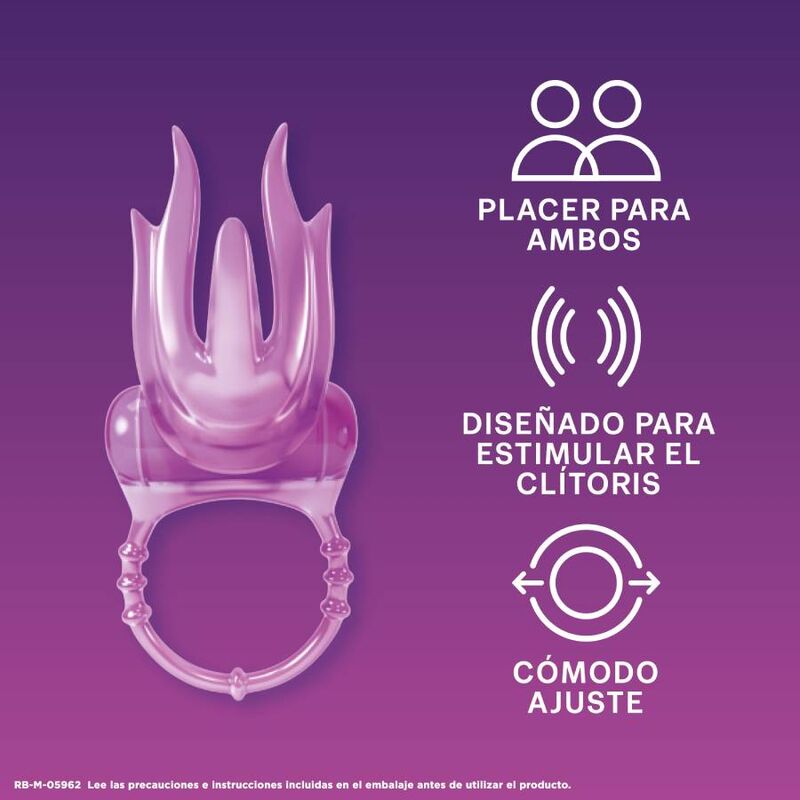 Anneau vibrant Diablillo Intense — DUREX TOYS