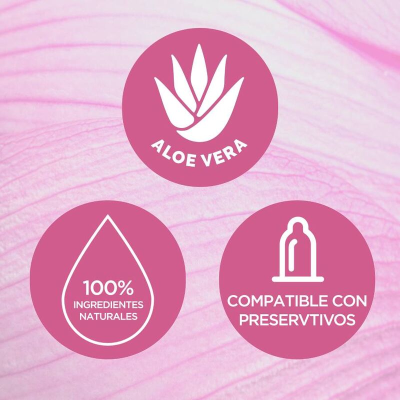 Lubrifiant naturel extra sensible — DUREX LUBES