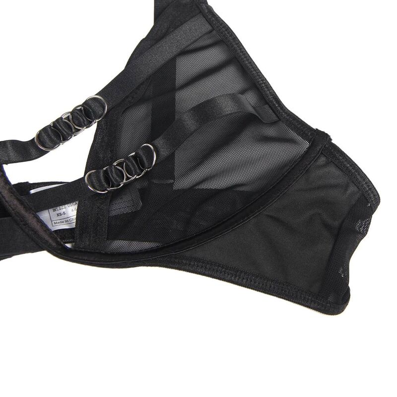 Ensemble deux pièces soutien-gorge et culotte — SUBBLIME SETS