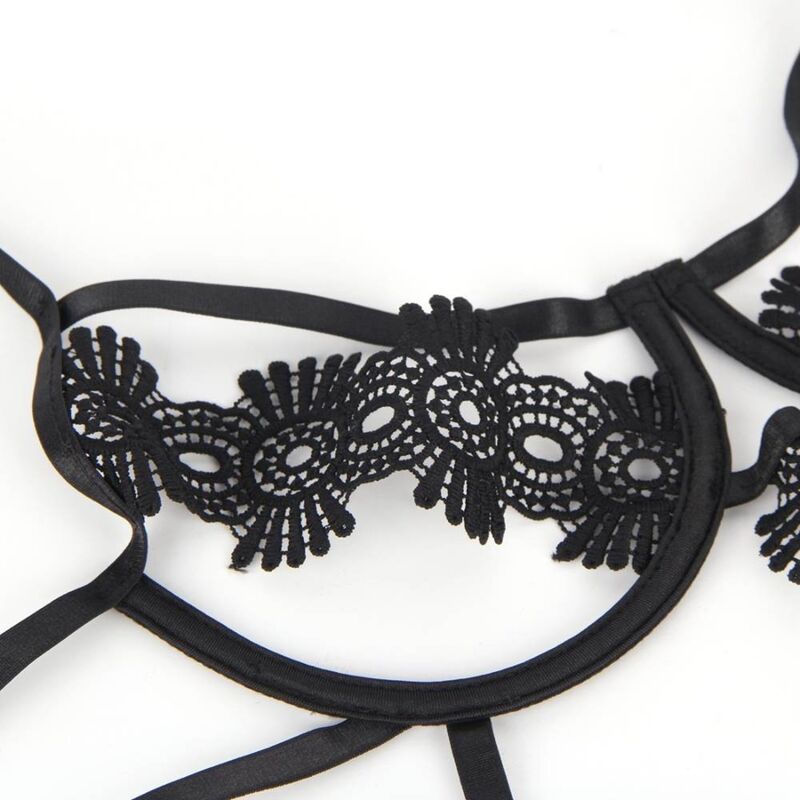 Body dentelle bretelles ajustables — SUBBLIME BODIES