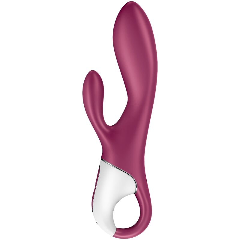 Vibrateur point G chauffant — SATISFYER VIBRATOR