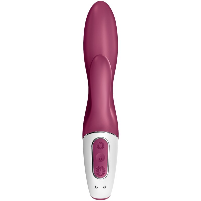 Vibrateur point G chauffant — SATISFYER VIBRATOR