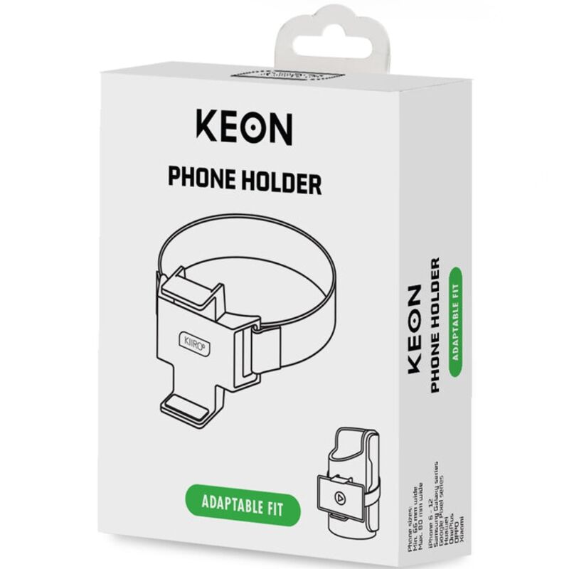 Support de téléphone mains libres pour Keon — KIIROO