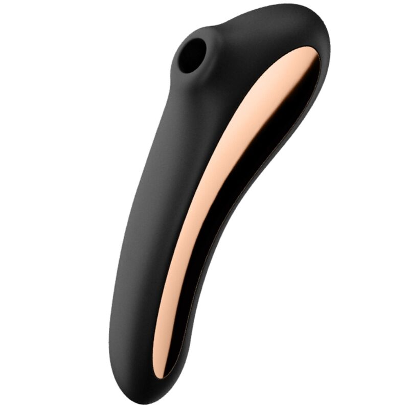 Vibromasseur air-pulse double stimulation — SATISFYER AIR PULSE