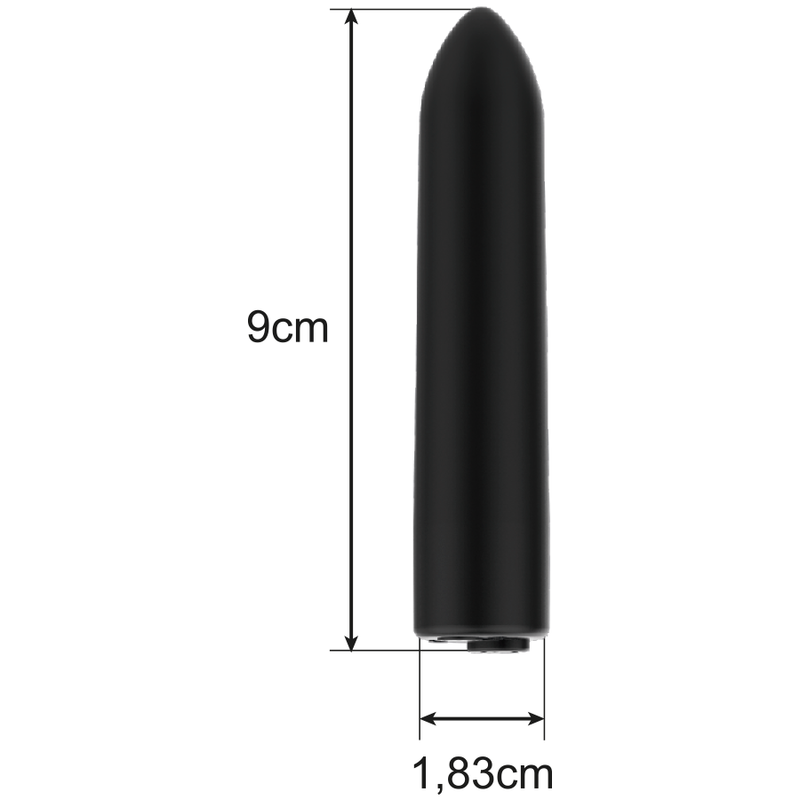 Balle vibrante discrète et puissante aux 10 modes — INTENSE FUN TOYS