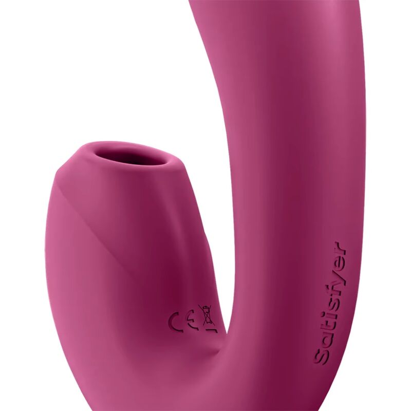 Stimulateur et vibromasseur Sunray connecté — SATISFYER CONNECT