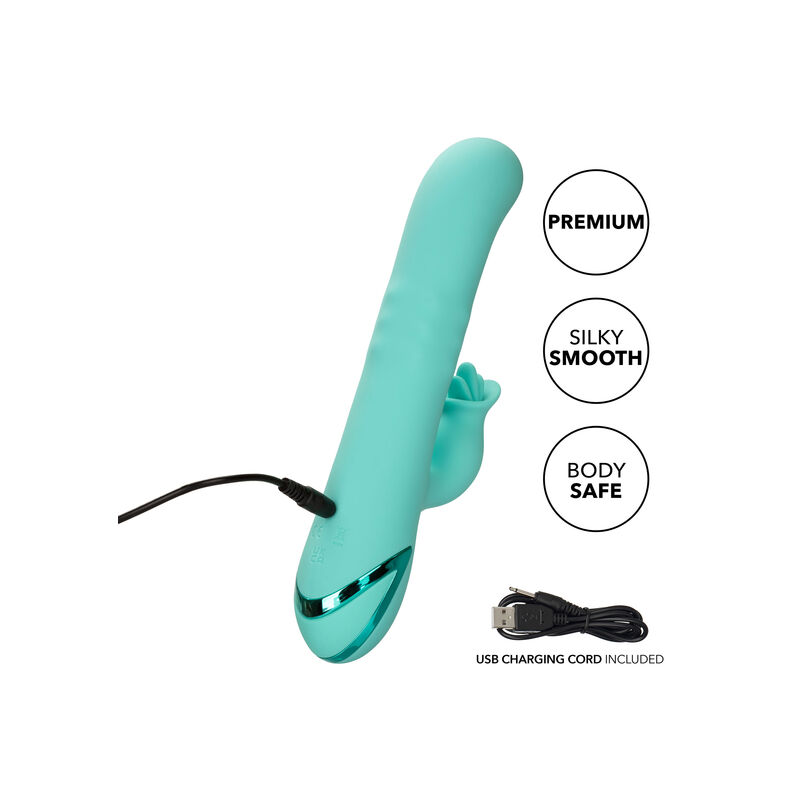 Lapin vibrant rotatif California Dreaming Bel Air — CALEXOTICS