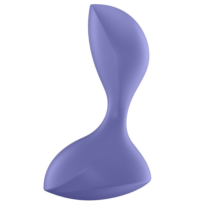 Sweet Seal bouchon vibrant connecté — SATISFYER CONNECT