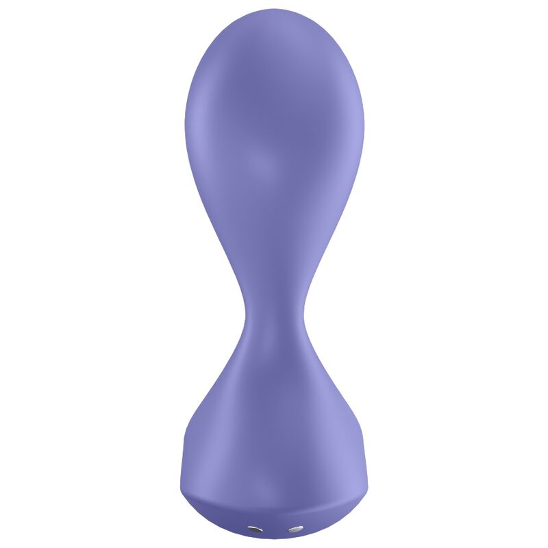 Sweet Seal bouchon vibrant connecté — SATISFYER CONNECT