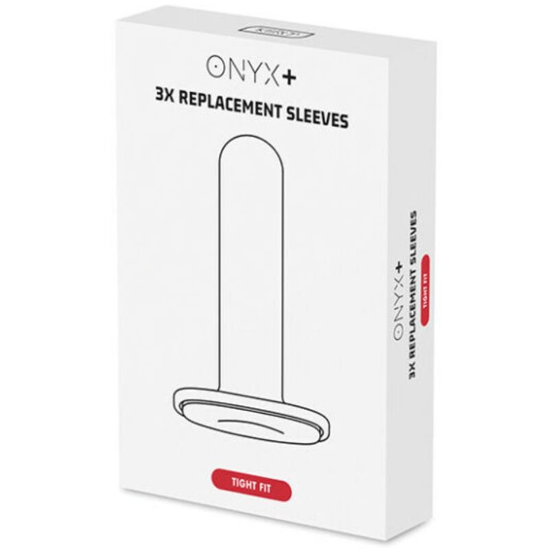Lot de 3 housses de rechange ajustement serré — KIIROO