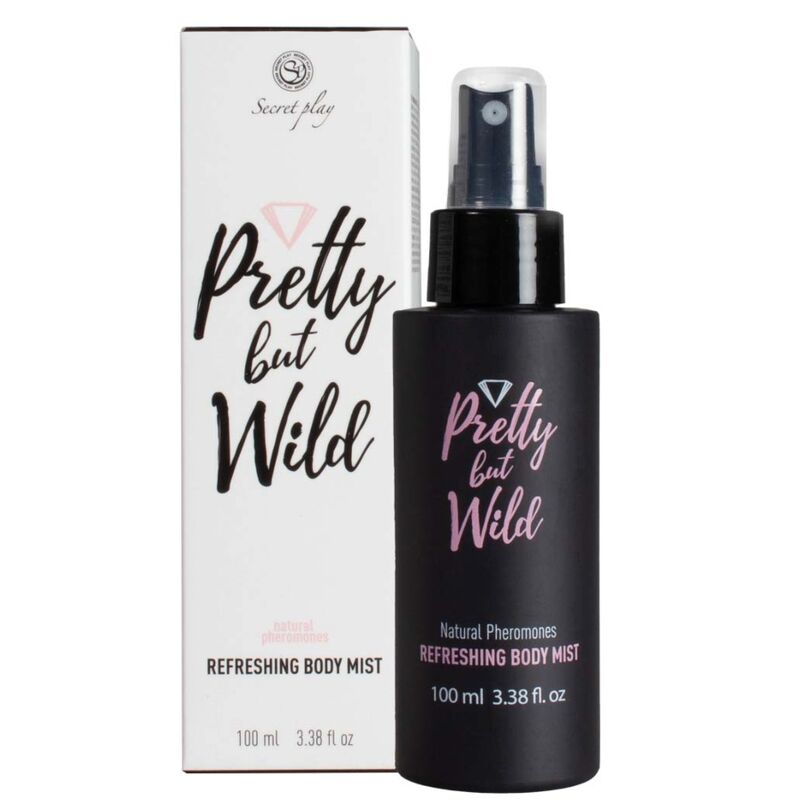 Brume corporelle rafraîchissante Pretty But Wild — SECRETPLAY COSMETIC