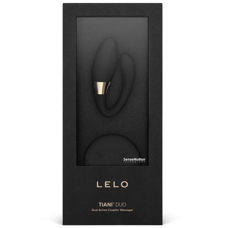 Masseur pour couples vibrant duo — LELO