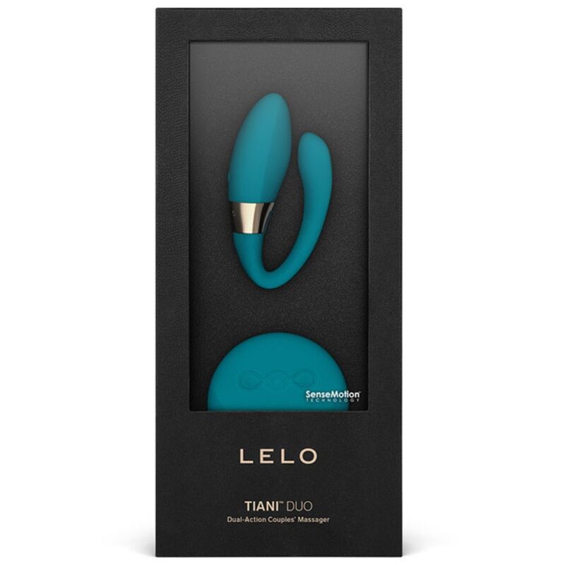 Masseur pour couples vibrant duo — LELO