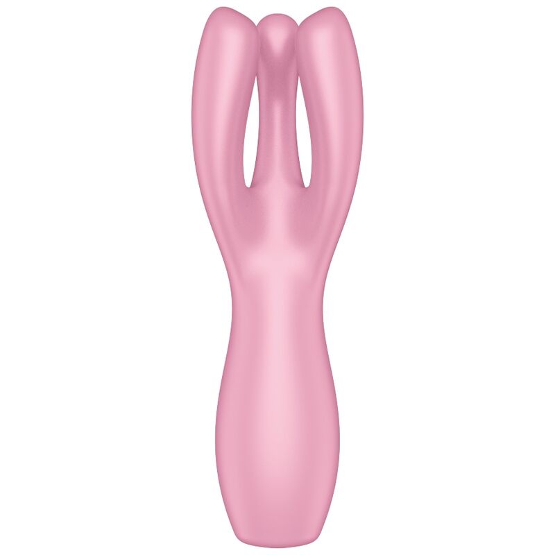 Vibrateur trio à trois bras — SATISFYER VIBRATOR
