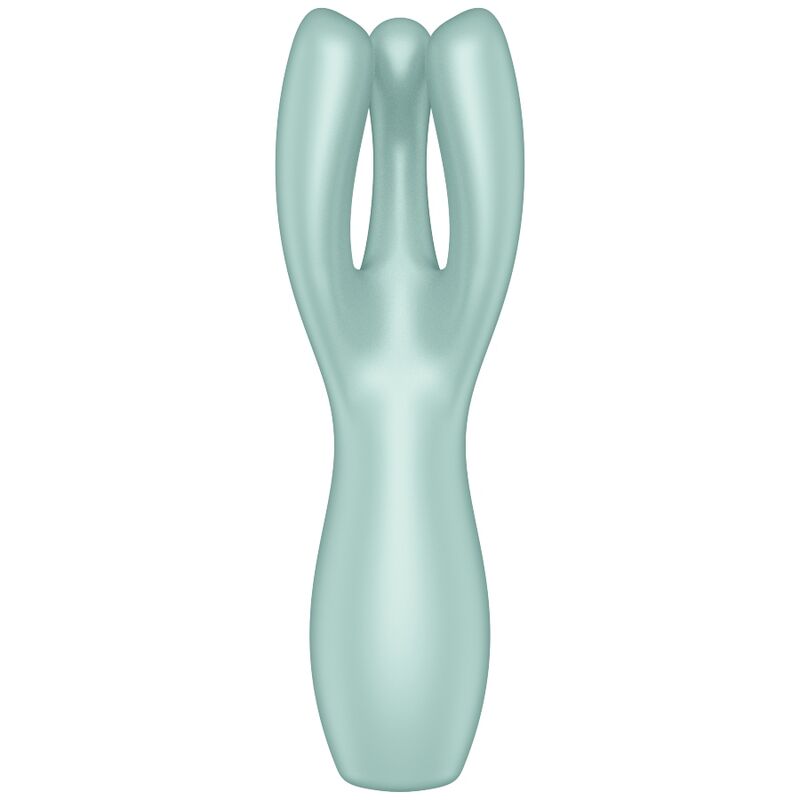 Vibrateur trio à triple stimulation — SATISFYER VIBRATOR