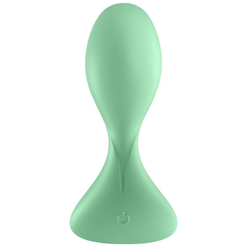 Plug anal vibrant connecté — SATISFYER CONNECT