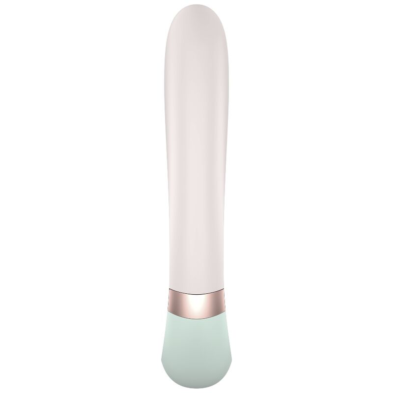 Vibromasseur chauffant connecté Heat Wave — SATISFYER CONNECT