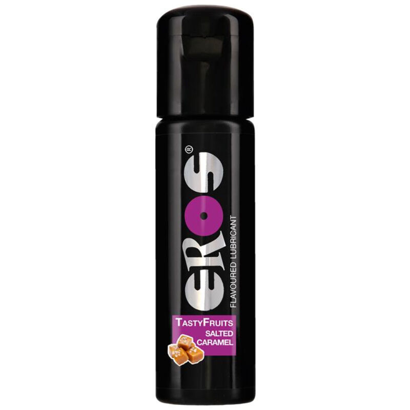 Lubrifiant gourmand caramel salé — EROS