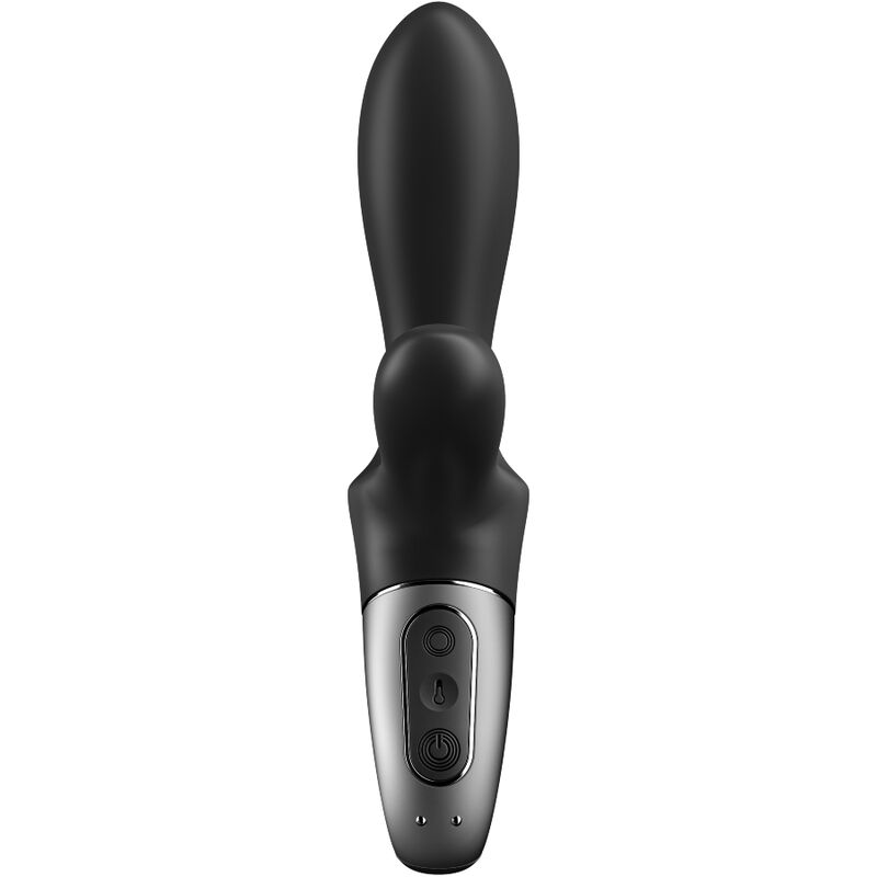 Vibrateur anal chauffant Heat Climax+ — SATISFYER CONNECT
