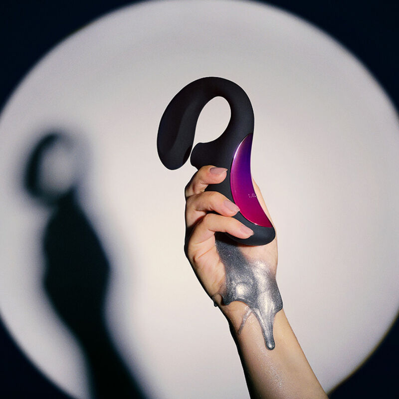Masseur sonique à double stimulation Cruise Control — LELO
