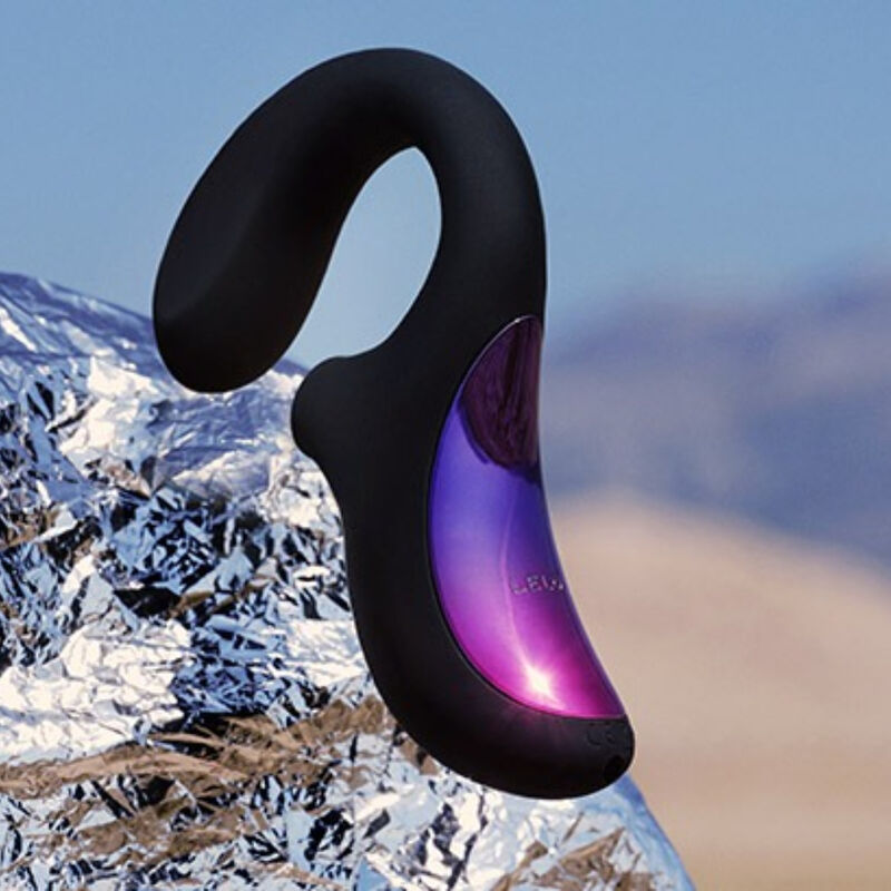 Masseur sonique à double stimulation Cruise Control — LELO