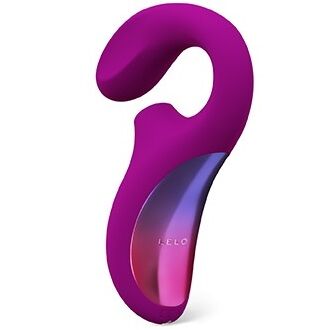 Masseur sonique double stimulation Cruise Control — LELO