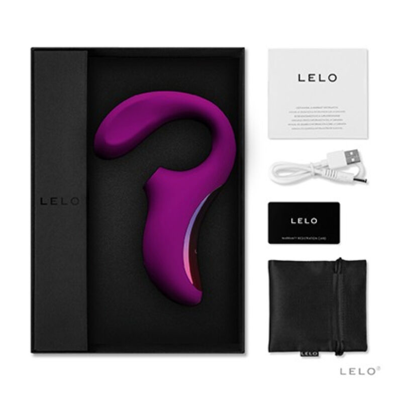 Masseur sonique double stimulation Cruise Control — LELO
