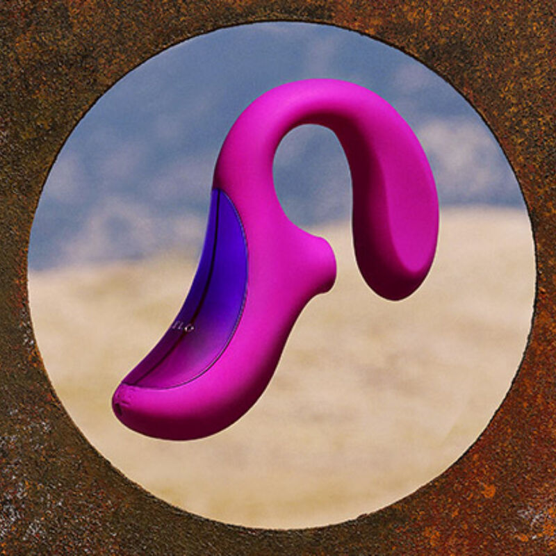 Masseur sonique double stimulation Cruise Control — LELO