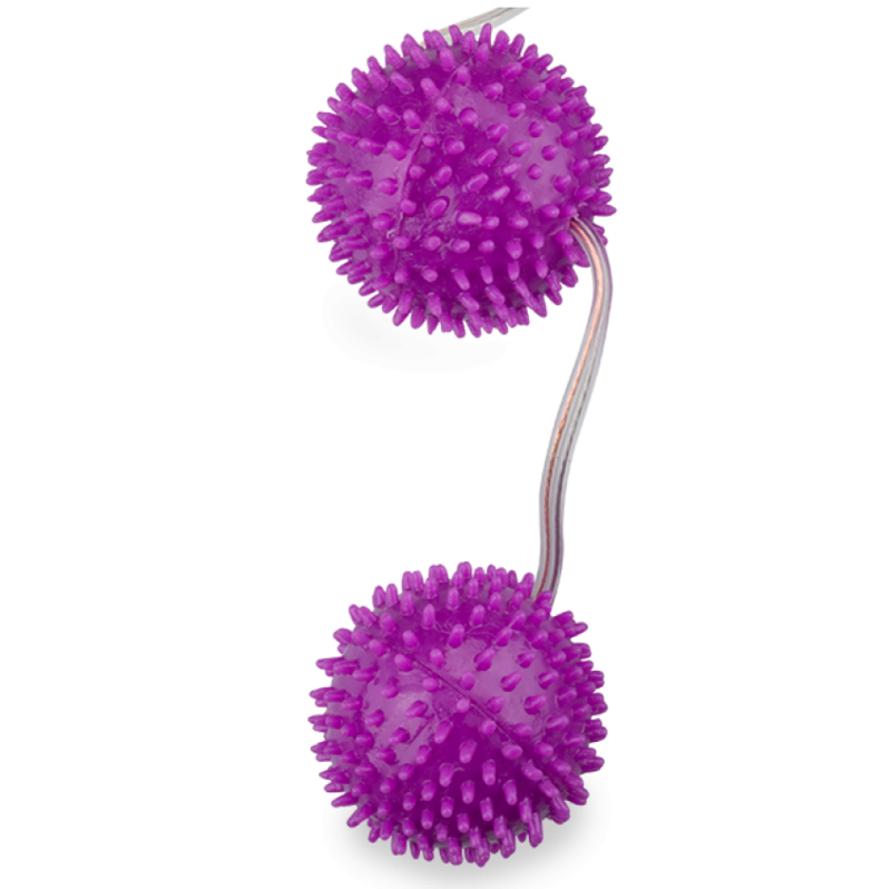 Balles texturées profond plaisir — BAILE STIMULATING