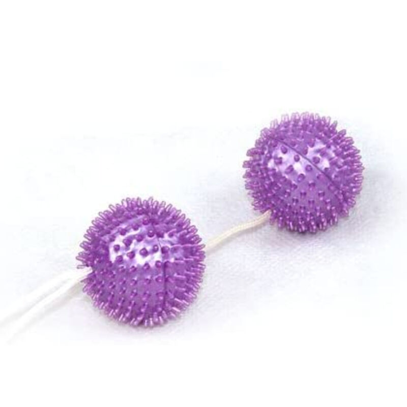 Balles texturées profond plaisir — BAILE STIMULATING