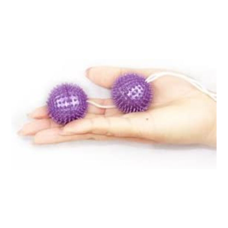 Balles texturées profond plaisir — BAILE STIMULATING