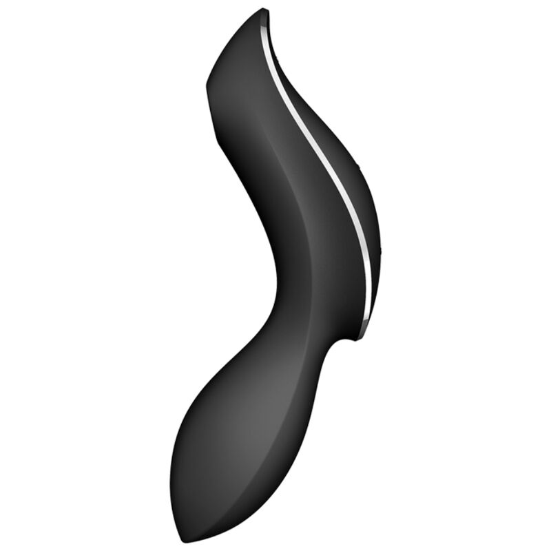 Vibrateur tri-moteur air pulse et point G — SATISFYER AIR PULSE