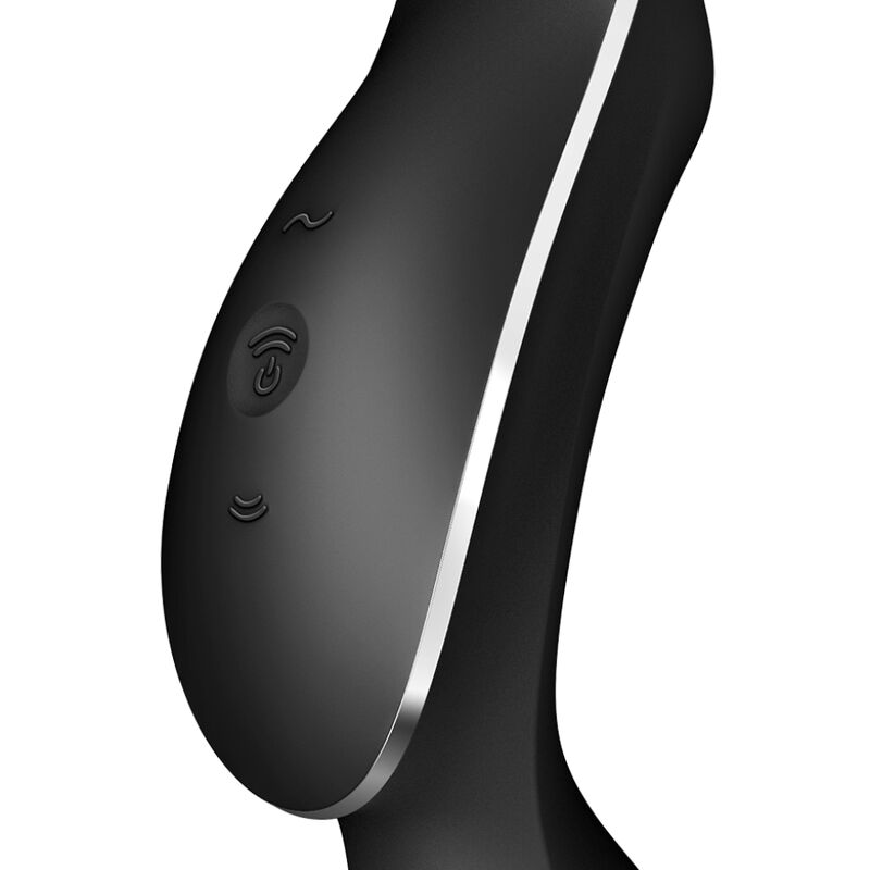 Vibrateur tri-moteur air pulse et point G — SATISFYER AIR PULSE