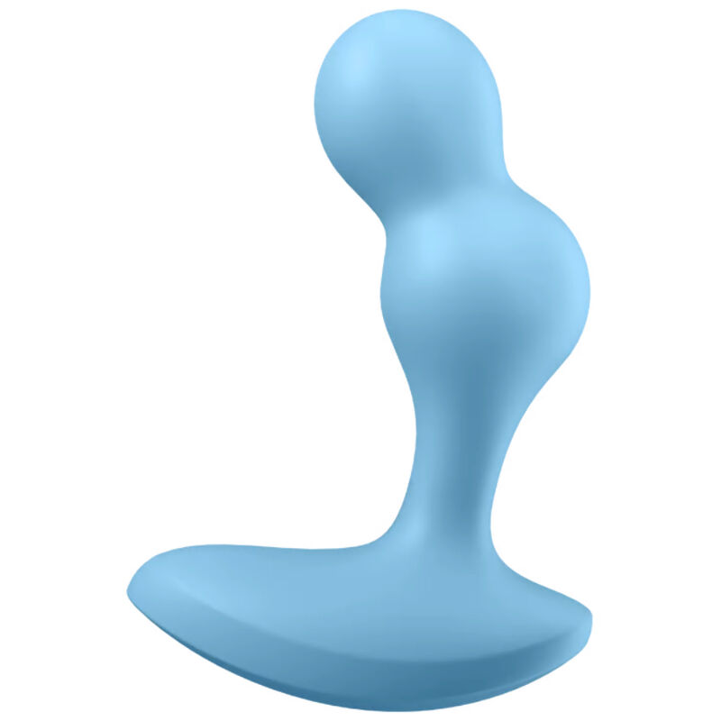 Plug anal vibrant connecté Deep Diver — SATISFYER CONNECT