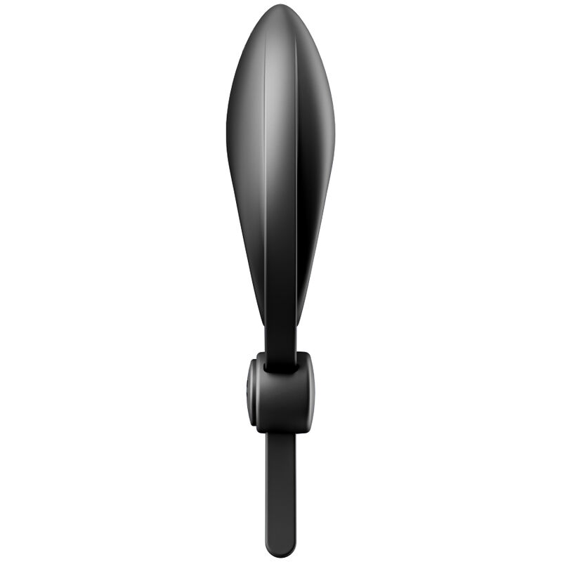 Anneau vibrant réglable avec stimulateur clitoridien — SATISFYER RING