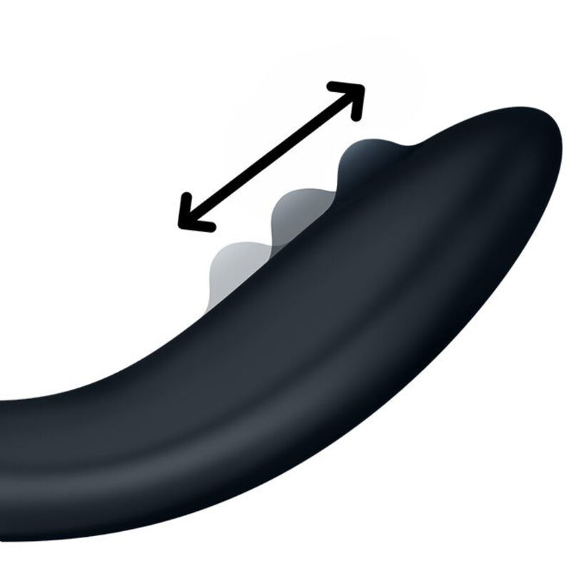Vibrateur point G Rrrrolling Explosion — SATISFYER VIBRATOR