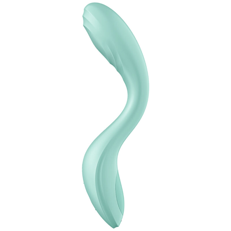 Vibrateur point G roulant à boule mobile — SATISFYER VIBRATOR