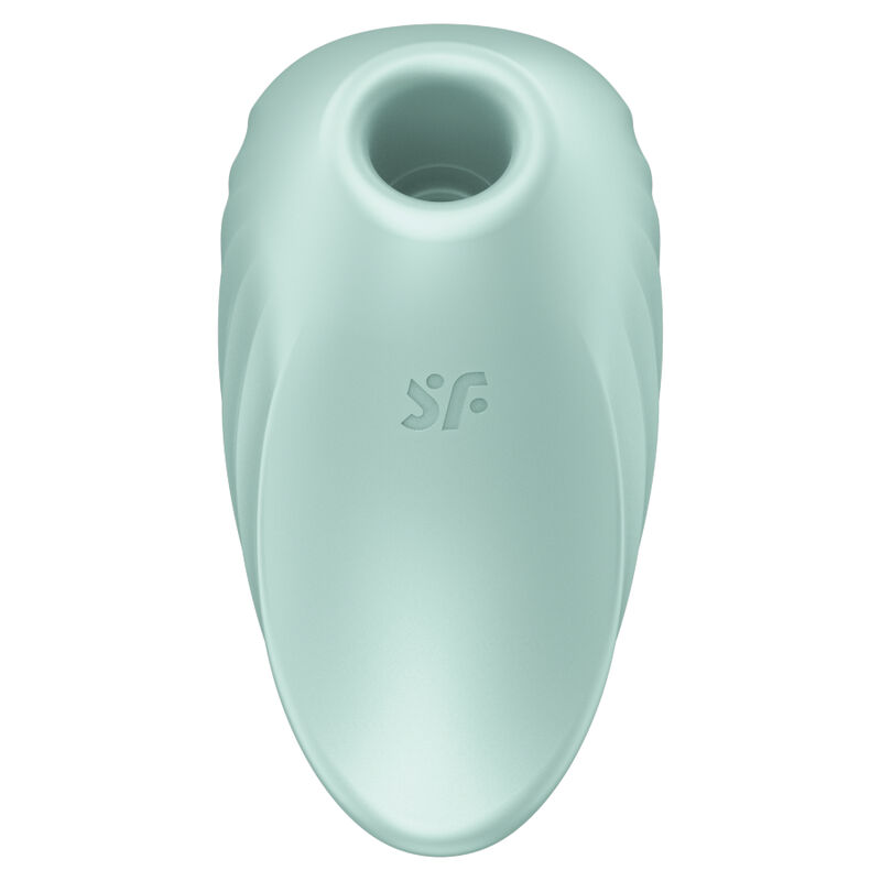 Stimulateur clitoridien double impulsion d'air Pearl Diver — SATISFYER AIR PULSE